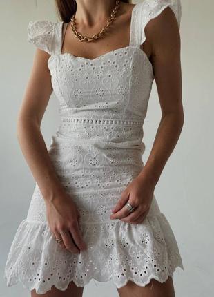 Кружевное платье 👗 шитье кружево8 фото