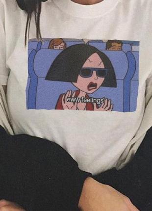 Футболка «eww»