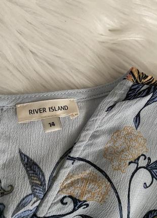 Натуральный комбинезон от river island5 фото