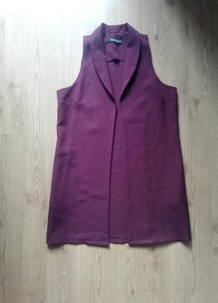 Жилетка,безрукавка