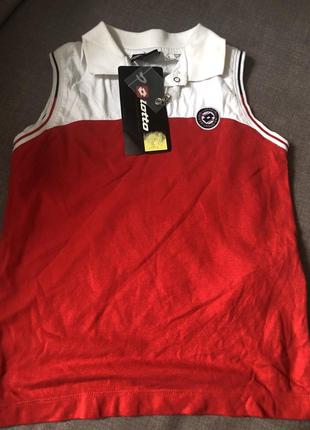 Футболка на дівчинку 9-10 л lotto