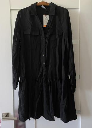 Платье рубашка mohito