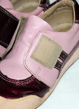 Ортопедические туфли кроссовки 26 размер 16,5 см супинатор6 фото