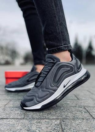 Мужские кроссовки nike air max 720#найк