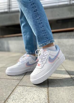 Кроссовки nike huarache rose pale dress women blue sandals 1 lv8