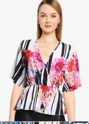 Красивая блузка quiz