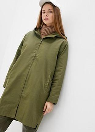 Куртка плащ пальто  zara basic м