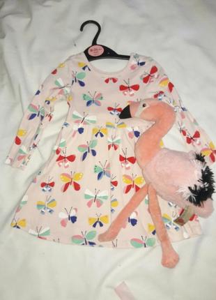 Сукня натуральне на 12-18 місяців