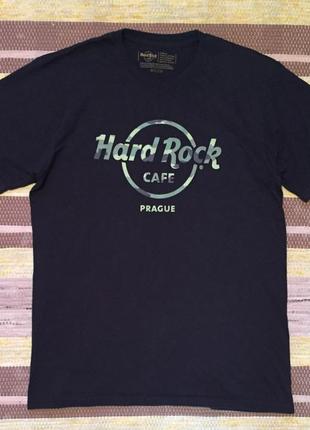 Футболка мерч hard rock cafe