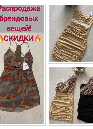 Новое платье туника roberta biagi италия оригинал