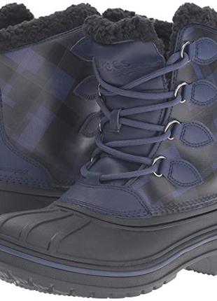 Женские зимние сапоги крокс crocs women's allcast ii boot