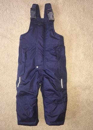 Термо комбинезон papagino