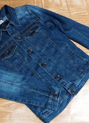 Стильная ветровка для мальчика от zara