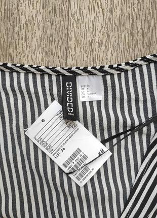 Блузка h&m 2