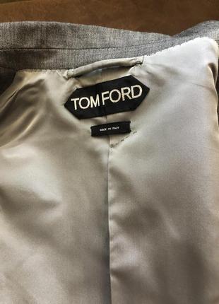 Костюм tom ford пиджак+брюки7 фото