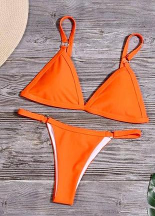 Купальник з кільцями