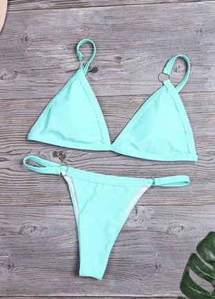 Купальник з кільцями