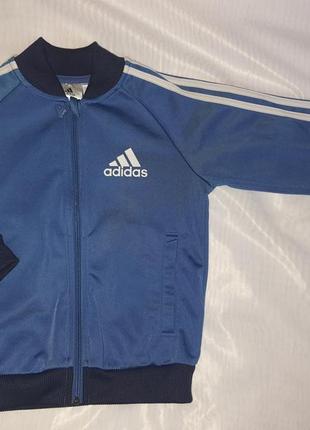 Олимпийка adidas