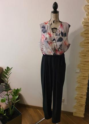 Нарядный комбинезон, xl