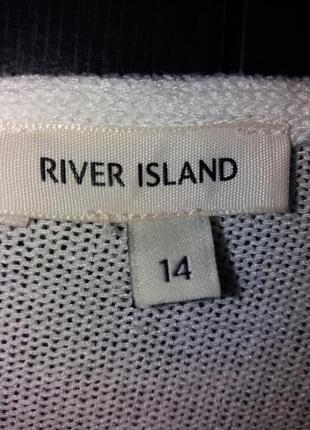 Стильная туника river island p.14-183 фото