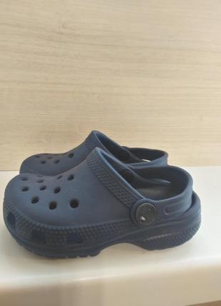 Оригінальні крокси crocs розмір 252 фото