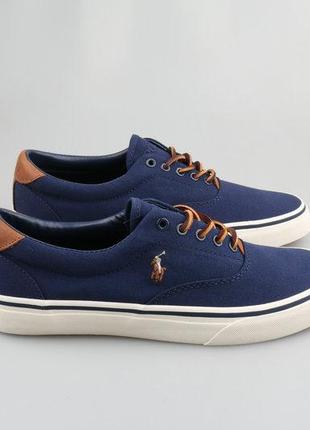 Кеды/ кроссовки polo ralph lauren thorton sneaker