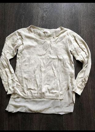 Шикарная кофточка италия