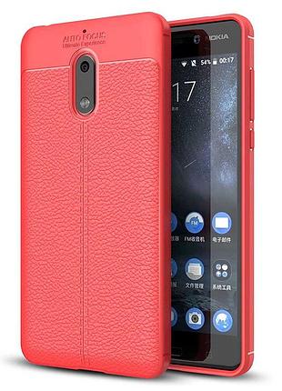 Чехол накладка auto focus для nokia 6 2018