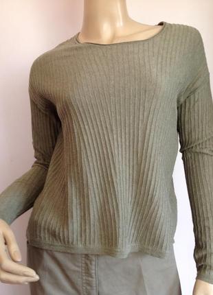Свободный свитерок- блуза /xs/ brend nile