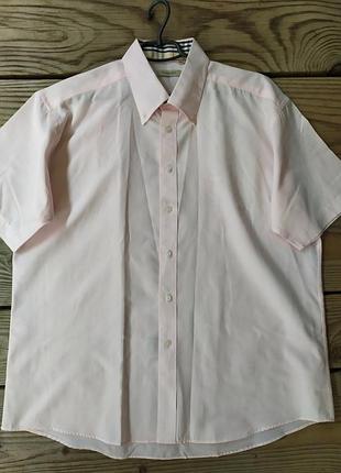 Сорочка сорочка чоловіча burberry оригінал