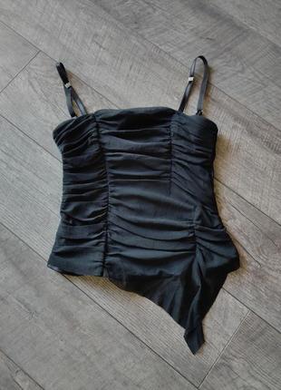 Топ корсет zara
