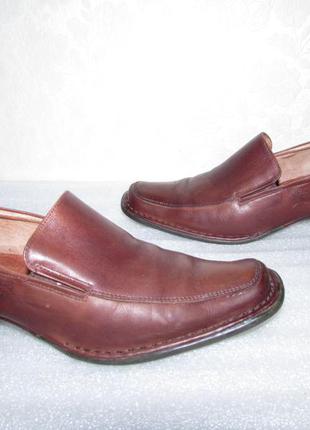 Туфли 100% натуральная кожа ~pikolinos~ испания р 41