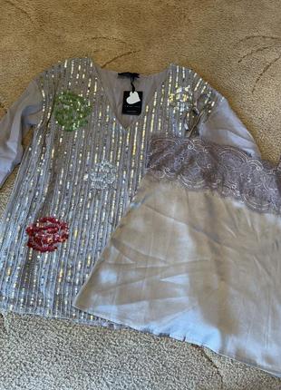 Блузка италия