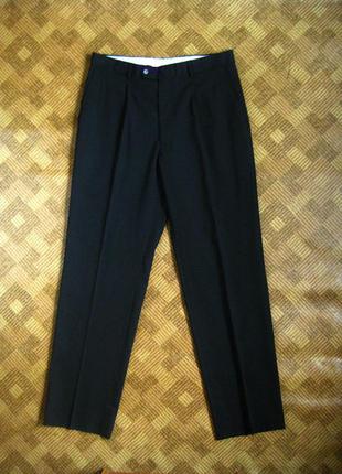 Шкільні штани, штани - шерсть - вік 14-16лет