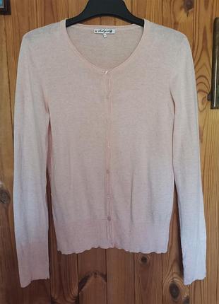Кофта на пуговицах / кардиган