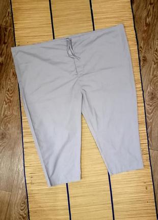 Распродажа штаны домашние пижамные батального размера мужские 4xl chums