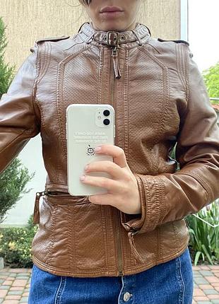 Куртка , косуха еко-шкіра.