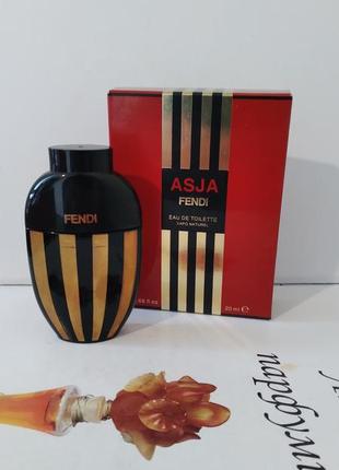 Fendi "asja"-20ml edt