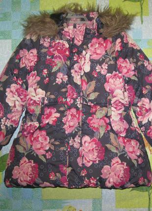 Куртка "next" размер 5-6 лет.