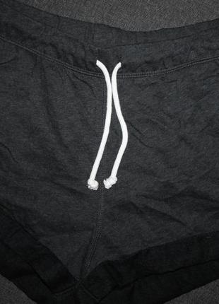 Літні легкі базові шорти з кишенями h&m basic3 фото