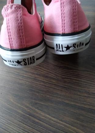 Кеди converse all star,конверси5 фото