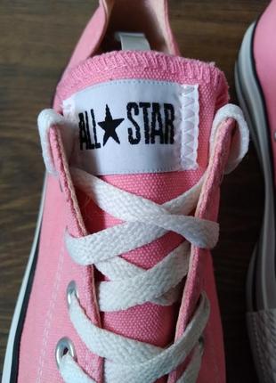 Кеди converse all star,конверси3 фото