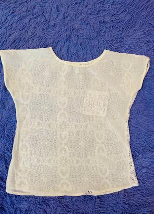 Легка шифонова блузка