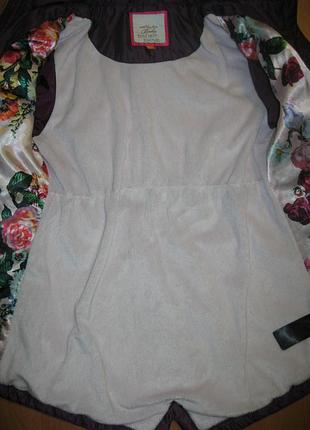 Куртка "baker" размер 5-6 лет. рост 116 см. 4