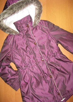Куртка "baker" размер 5-6 лет. рост 116 см. 3