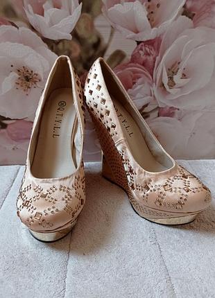 Туфли для золушки)