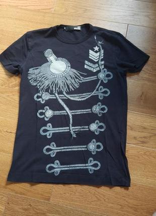 Футболка гармата love moschino