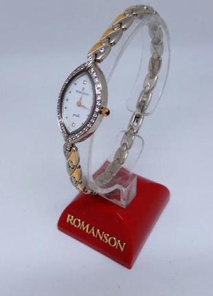 Часы romanson rm8126pl оригинал3 фото