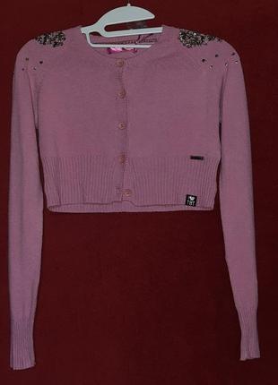 Укорочений кардиган