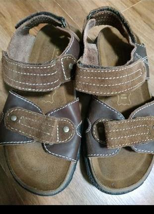 Сандалі 30 розмір